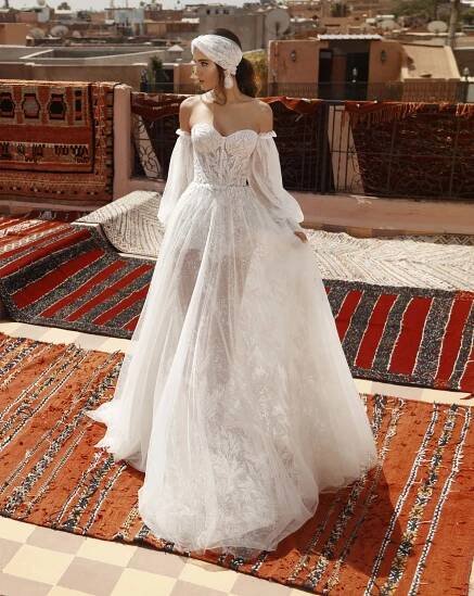 Collection 2022 - Wedding Dresses - Agnieszka Swiatly