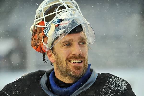 Henrik Lundqvist has concerns of security in Sochi.