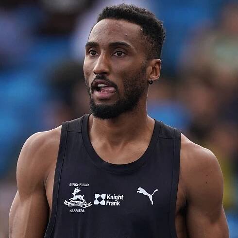 Matthew Hudson-Smith insists he is fit for Budapest despite troublesome ‘niggle’