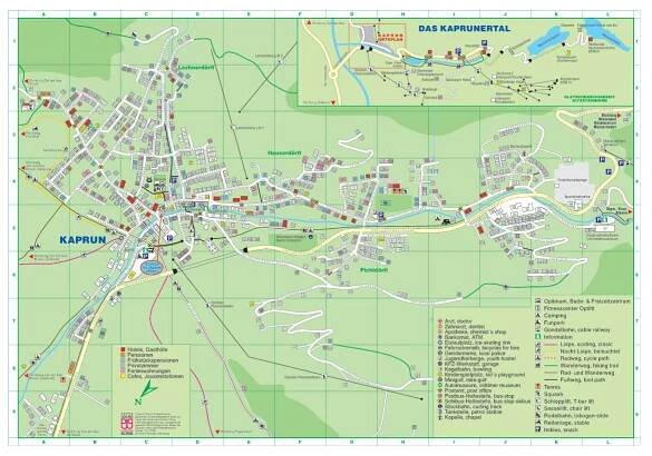 Town Map