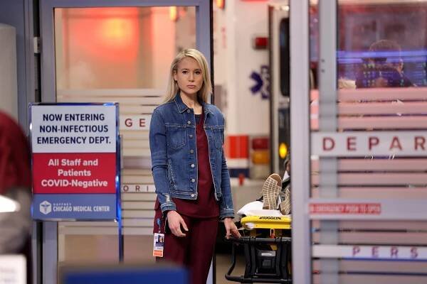 Nemocnice Chicago Med - When You're a Hammer Everything's a Nail - Z filmu - Kristen Hager