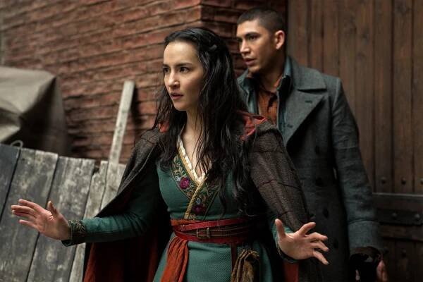 Social Media Reacts to ‘Shadow And Bone’ Season 2!