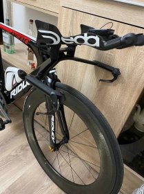 Ridley Dean Fast - Campagnolo Record EPS