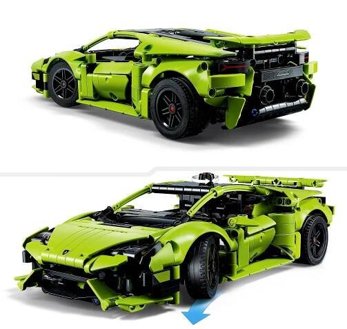 42161 LEGO® TECHNIC Lamborghini Huracán Tecnica