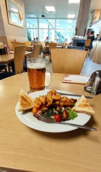 Restaurace Vodní svět foto 5