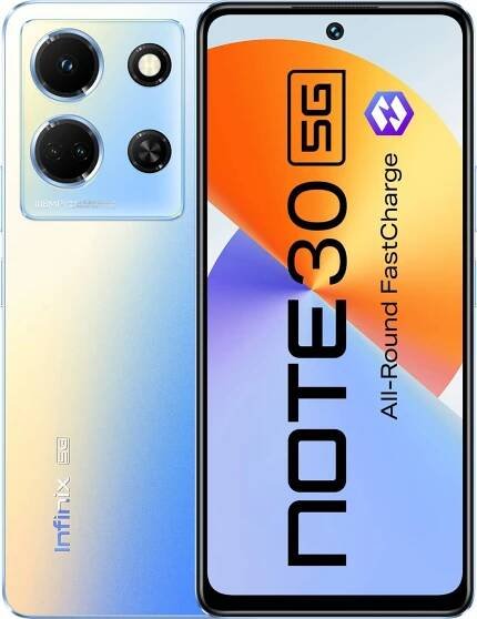 Infinix Note 30 5G