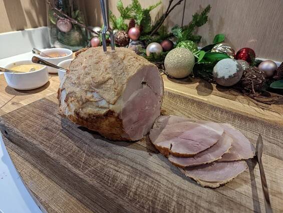Prosciutto di Natale