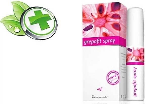 Energy Grepofit spray 14 ml