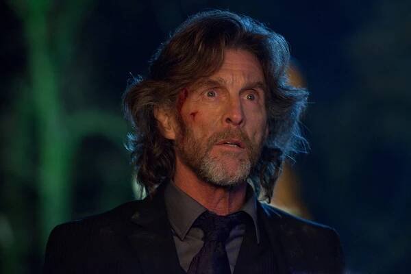 Smallville - Naděje - Z filmu - John Glover