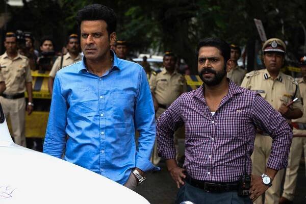 The Family Man S01E02 Still 1 - Manoj Bajpayee