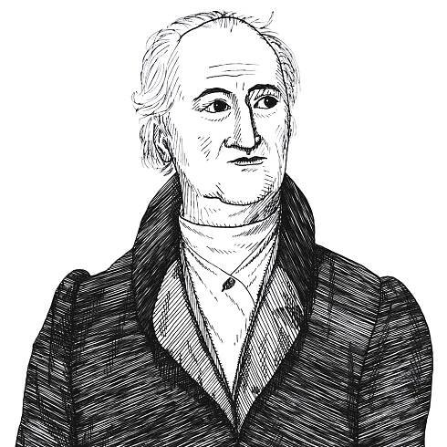 Johann Wolfgang von Goethe