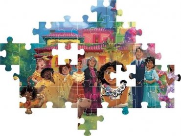 Clementoni Puzzle Disney: Encanto 104 dílků