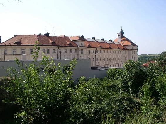 Věznice Znojmo - VDP ČR