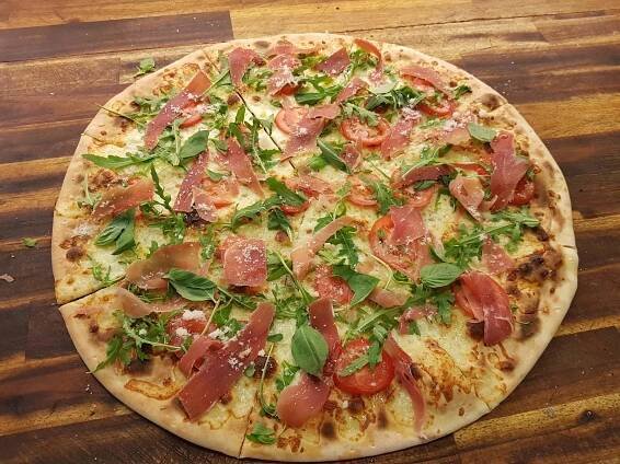 Pizza Burger Star | Sluhy