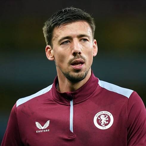 Clement Lenglet expected to stay at Aston Villa until the end of the season