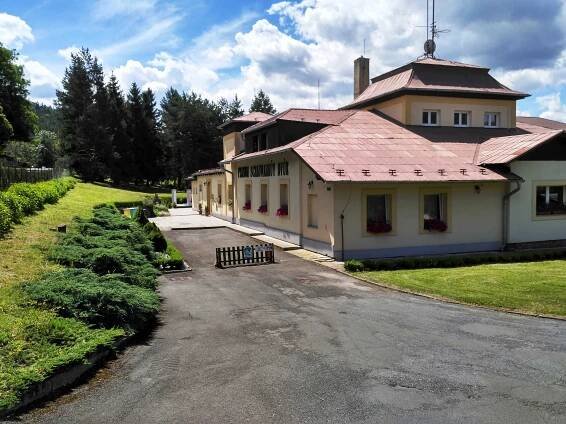 Pension Schaumannův Dvůr, Karlovice