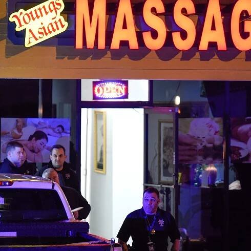 Robert Aaron Long, the Atlanta-area shootings and the way white men look at Asian American women