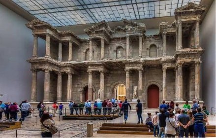 Muzeum Pergamon – vstupenky, ceny, co očekávat