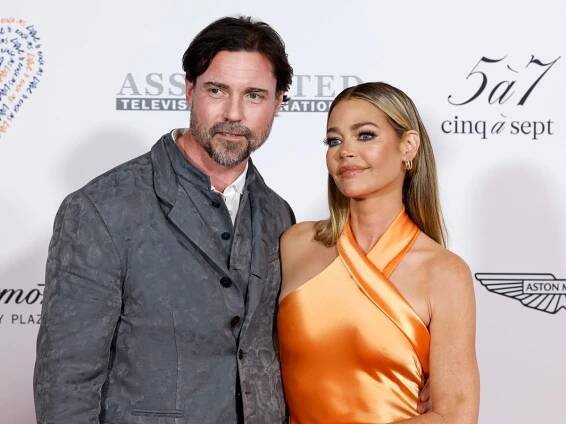 Denise Richards accuses ex Aaron Phypers of abuse, gets temporary restraining order amid divorce