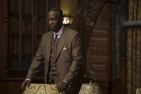 Impérium - Mafie v Atlantic City - Ďábel, kterého znáš - Z filmu - Michael Kenneth Williams