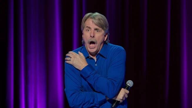 Jeff Foxworthy: Staré dobré časy - Z filmu - Jeff Foxworthy