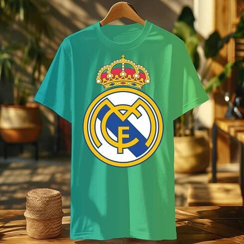 Nažehlovačka Real Madrid - 5 cm #N84 Značka žádná značka