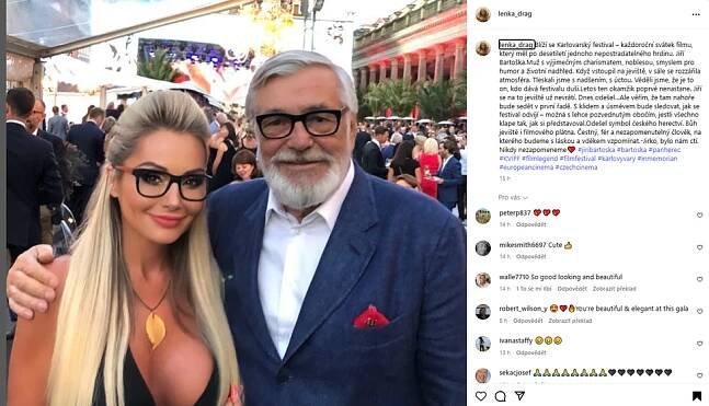 Slavní oplakávají Jiřího Bartošku (†78): Dojemné vzpomínky Ztraceného a Holubové, Kotkovo cigárko i Hámova...