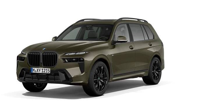 BMW X7 xDrive40d