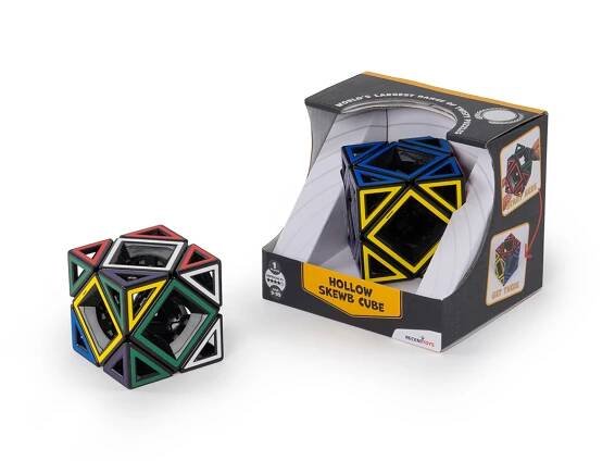 RECENTTOYS Hollow Skewb Kostka