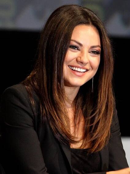 Mila Kunis – Wikipedie