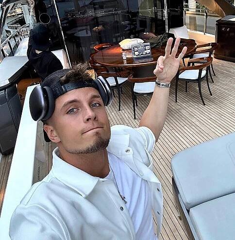 Jon Mariánek přistál s Paulovým tryskáčem v Brně. Chystá se něco nového?