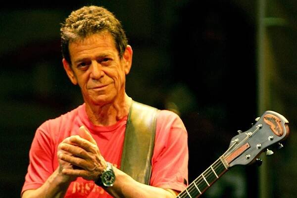 Lou Reed