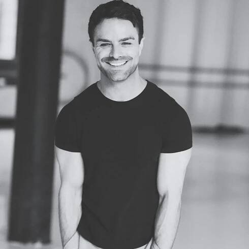 Marios Gavrilis — Actor & Voice Artist