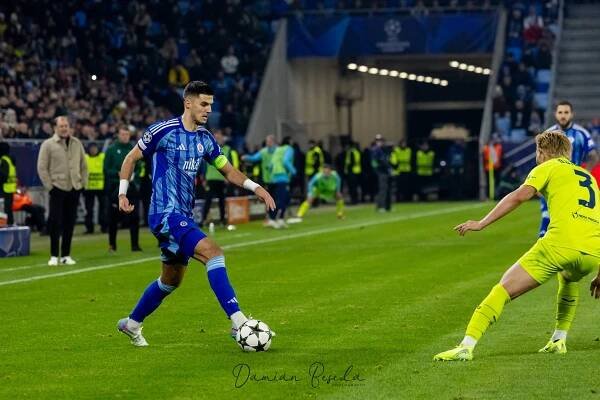 ŠK Slovan Bratislava - Dinamo Záhreb (FOTO) - slovanpositive.com