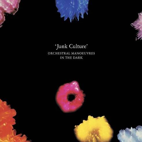 Orchestral Manoeuvres In The Dark - Junk Culture (Reissue) (LP) - 744 Kč - Muziker