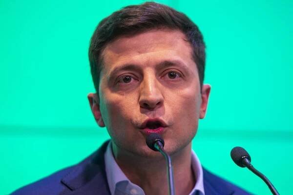 Volodymyr Zelenskyj vyzval na ďalšie medzinárodné sankcie voči Rusku