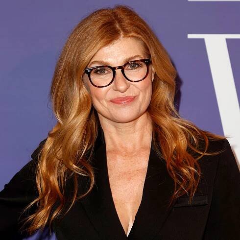 Connie Britton, Recovering From COVID, Shares How She Quarantined Away from Her 10-Year-Old Son