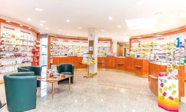 Unsere Apotheke | Stadtapotheke Hainburg/D.