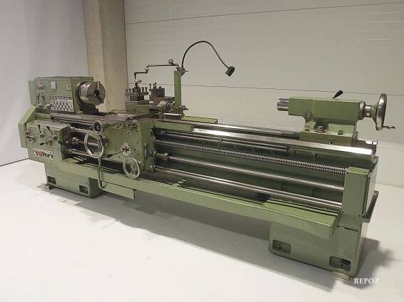 SOUSTRUH HROTOVÝ SU50A/2000 | Repoz