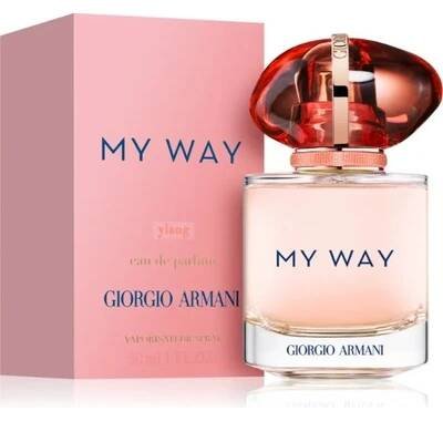 Giorgio Armani My Way Ylang parfémovaná voda dámská 30 ml