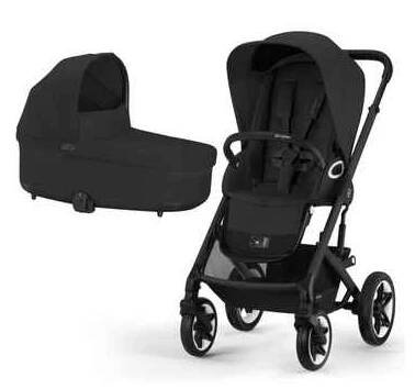 CYBEX TALOS LUX SET 2V1 KOČÁREK + KORBA - DVOJKOMBINACE - KOČÁRKY A PŘÍSLUŠENSTVÍ