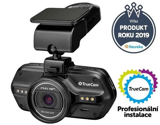 TrueCam A7s – Oceňovaný model ve vylepšené verzi