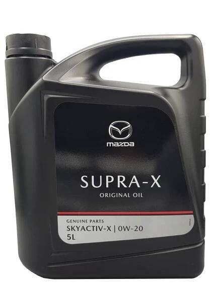 Mazda Original Supra-X 0W-20 5 l