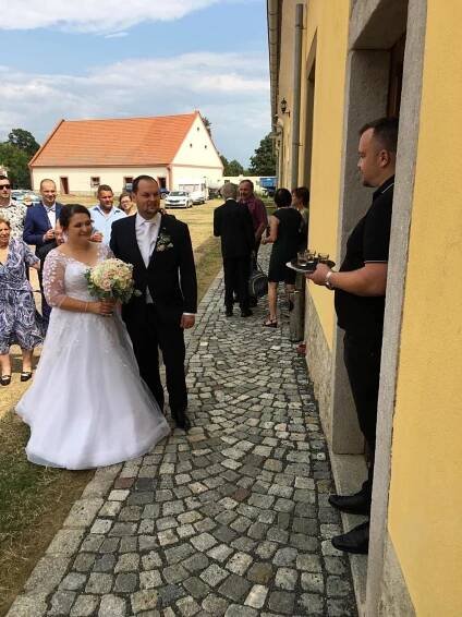 Svatba - Dvůr Gigant 5 | Svatby | Galerie | GastroEvent.cz