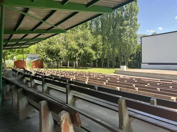 Prostory - Oficiální stránky MKC HULÍN