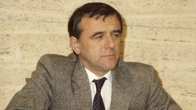 Zemřel polistopadový ministr vnitra Richard Sacher