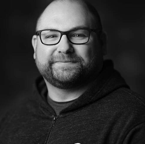 Speaker image for Gareth Evans