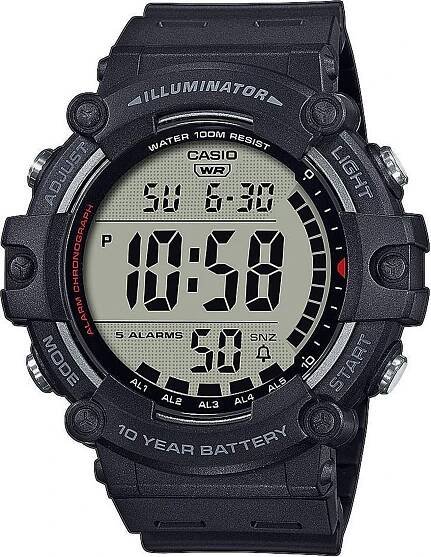 Casio AE-1500WH-1AVEF