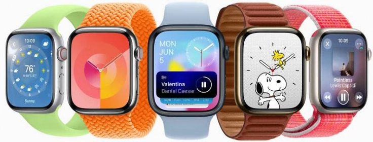 Apple vydal watchOS 10.4 pro veřejnost!