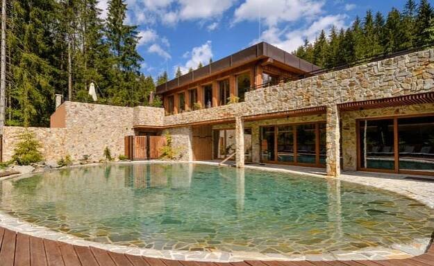 Wellness hotel Ondrášův dvůr